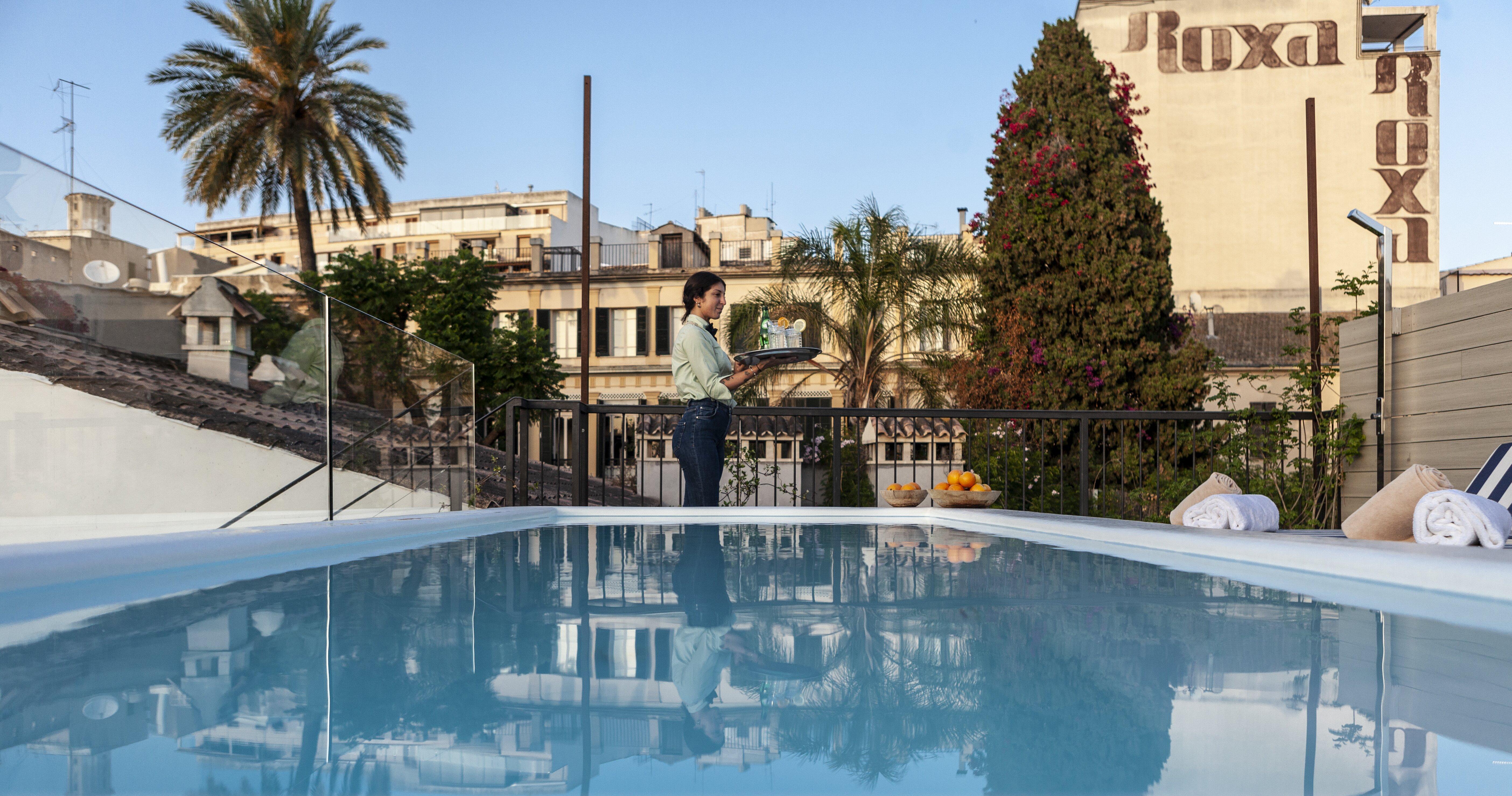Hotel Mhouse Boutique Palma de Maiorca